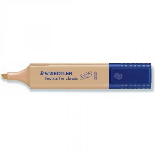 Staedtler -  Classic Colours Highlighter - Brown - Staedtler - Image 2