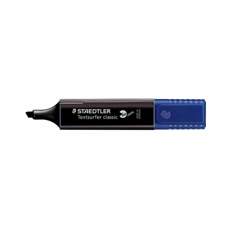 Staedtler -  Classic Colours Highlighter - black - Staedtler