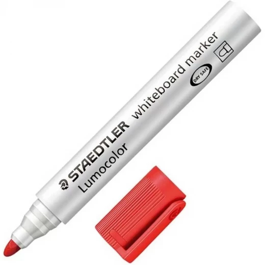 Staedtler - Whiteboard Marker - Red Staedtler - Whiteboard Marker - Red