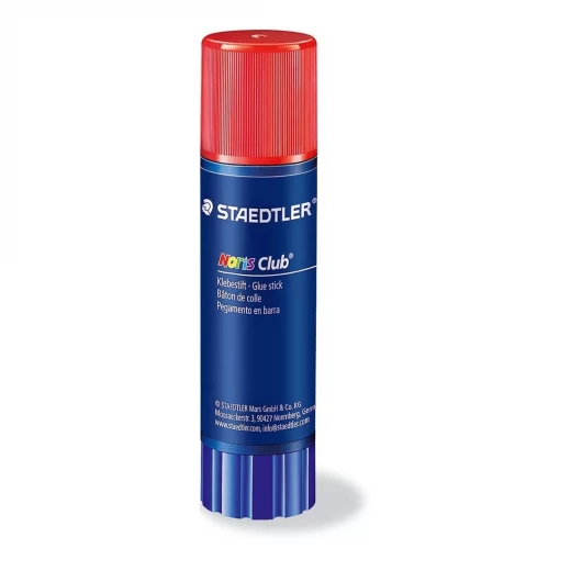 Staedtler - Noris Club Jumbo Glue Stick 40g Staedtler - Noris Club Jumbo Glue Stick 40g