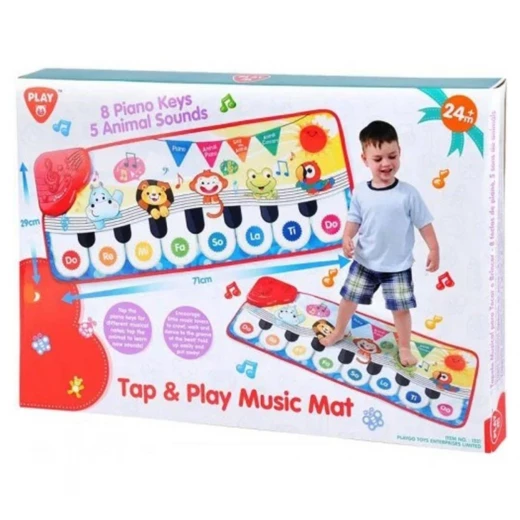 PlayGo Tap & Play Music Mat PlayGo Tap & Play Music Mat