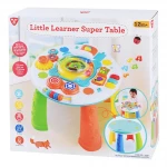 Play Go 5 In 1 Action Activity Station - Playgro