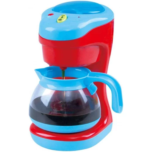 Play Go | Coffee Maker With Realistic Brewing Sounds & Kettle Lights Up - Playgro - Image 2