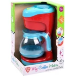 Play Go | Coffee Maker With Realistic Brewing Sounds & Kettle Lights Up - Playgro