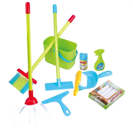 Play Go | Cleaning set | 10 pcs - Playgro - Image 2