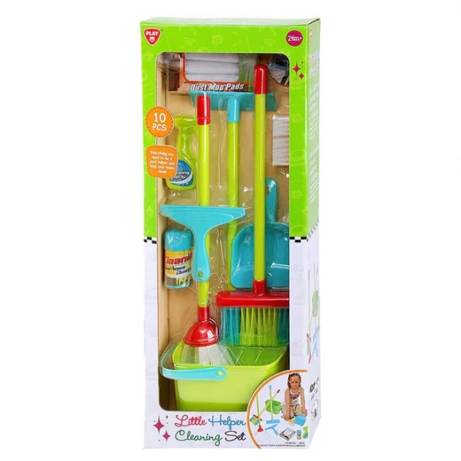 Play Go | Cleaning set | 10 pcs - Playgro - Image 3