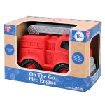 PlayGo , Play Fire Truck Toy - Playgro
