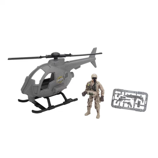 CM | Soldier Force Mission Patrol Playset - Chap Mei - Image 2