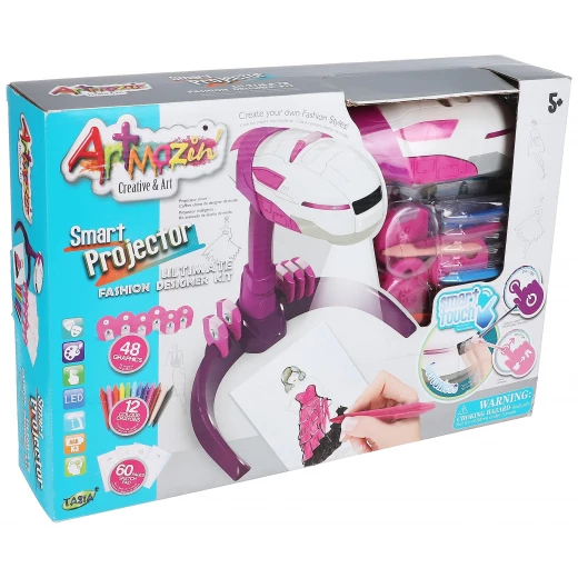 Tasia | Smart Projector Fashion Design Tasia | Smart Projector Fashion Design