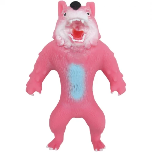BTF, Stretchapalz Monster Stretch Doll Collectable Character for Kids Ages 4+ 14 cm Soft Stretchy Sensory Toy Expands 3 Times One Piece Random Style - Btf - Image 2