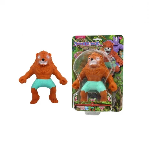 BTF, Stretchapalz Monster Stretch Doll Collectable Character for Kids Ages 4+ 14 cm Soft Stretchy Sensory Toy Expands 3 Times One Piece Random Style - Btf - Image 6