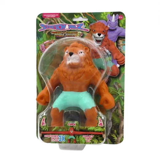 BTF, Stretchapalz Monster Stretch Doll Collectable Character for Kids Ages 4+ 14 cm Soft Stretchy Sensory Toy Expands 3 Times One Piece Random Style - Btf - Image 9