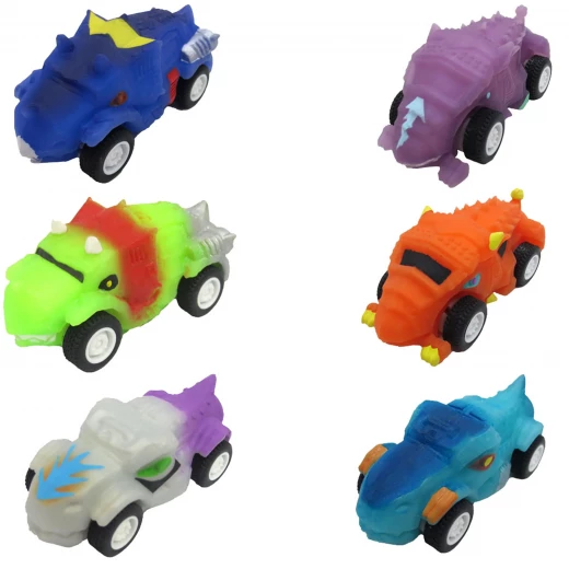 BTF, Wheeleezz Dino Monsters Series Car for Kids Ages 3+ Dinosaur Themed Dragster Bold Colors High Speed Rolling Durable Build One Piece Random Style BTF, Wheeleezz Dino Monsters Series Car for Kids Ages 3+ Dinosaur Themed Dragster Bold Colors High Speed Rolling Durable Build One Piece Random Style