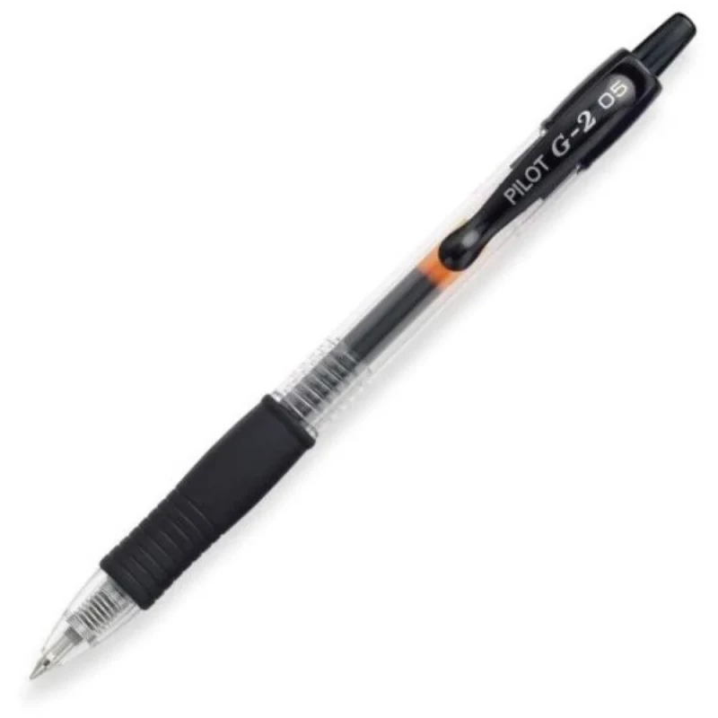 Pilot, Gel Ink Rollerball, Black, 0.5 mm - Pilot