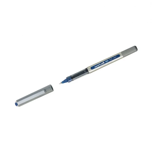 Uni-Ball, Eye Ink Rollerball Pen, 0.7 mm, Blue - Uni - Image 3