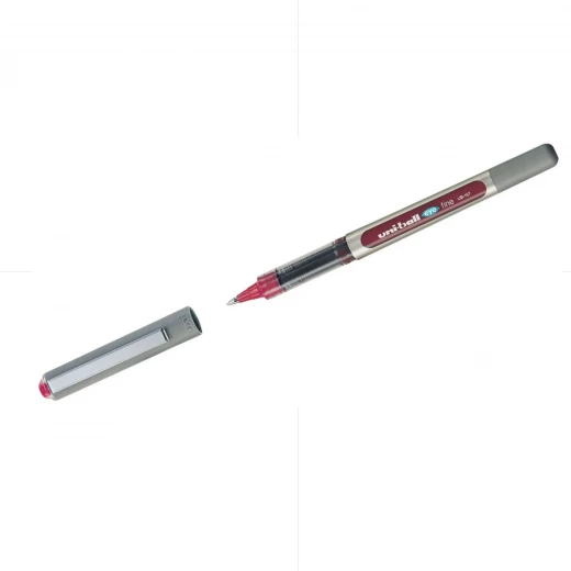Uni-Ball, Eye Ink Rollerball Pen, 0.7 mm, Red - Uni - Image 2