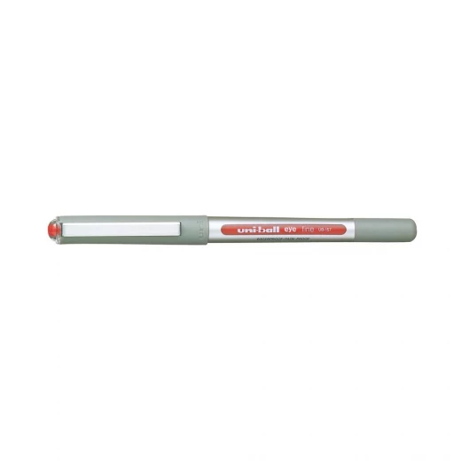 Uni-Ball, Eye Ink Rollerball Pen, 0.7 mm, Red Uni-Ball, Eye Ink Rollerball Pen, 0.7 mm, Red