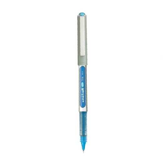 Uni-Ball, Eye Ink Rollerball Pen, 0.7 mm, Light Blue - Uni - Image 2