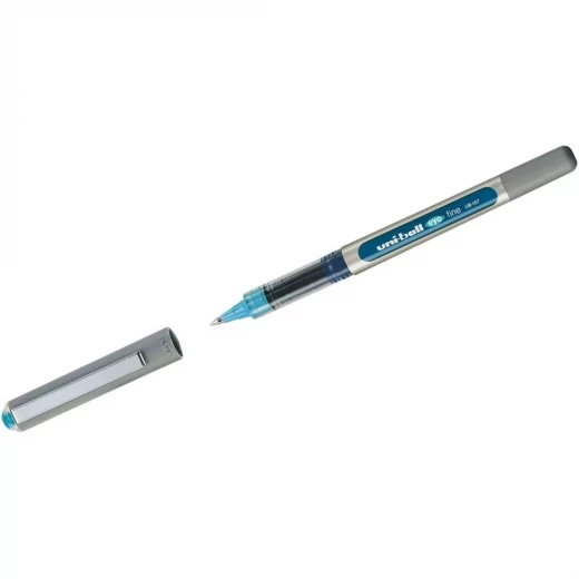 Uni-Ball, Eye Ink Rollerball Pen, 0.7 mm, Light Blue - Uni - Image 3