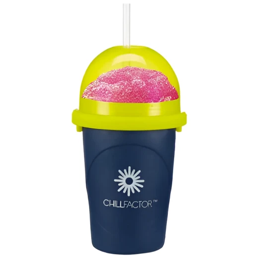 Squeeze Cup Slushy Maker for Kids and Adults Rapid Freeze Technology Easy to Use No Ice or Blender Healthy Frozen Drinks Reusable Portable Squeeze Cup Slushy Maker for Kids and Adults Rapid Freeze Technology Easy to Use No Ice or Blender Healthy Frozen Drinks Reusable Portable