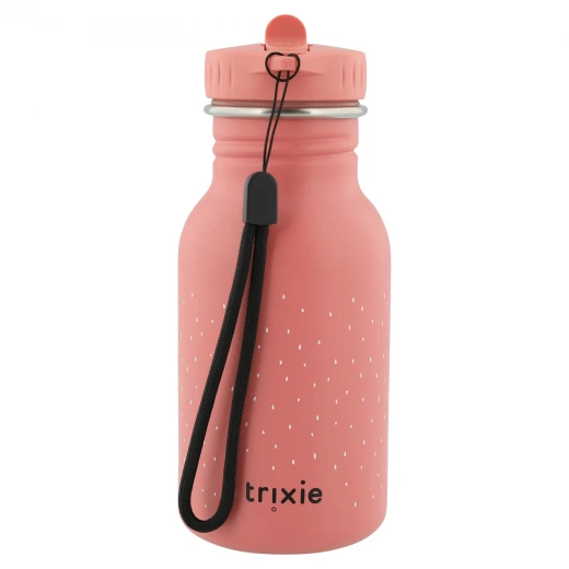 تريكسي - زجاجة ماء 350 مل - فلامنجو - Trixie - Image 2