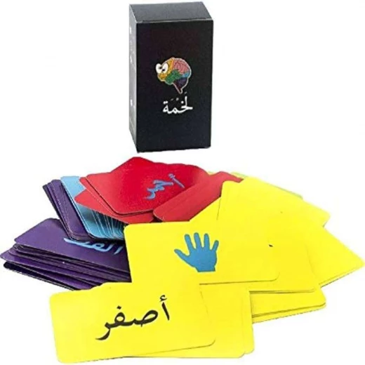 كاي تويز - لعبة لخمة كاي تويز - لعبة لخمة