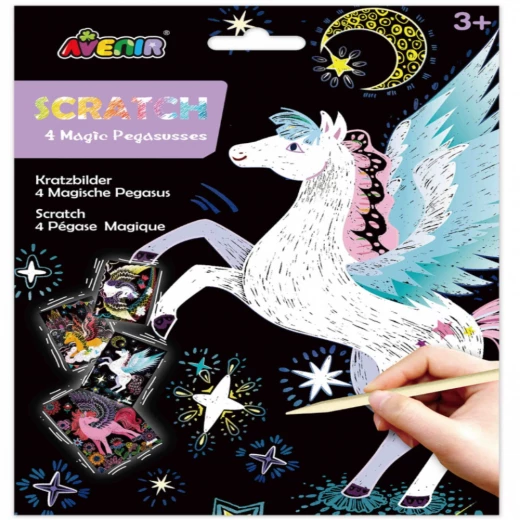 AVENIR - Scratch Painting Pictures Scratch . AVENIR - Scratch Painting Pictures Scratch .