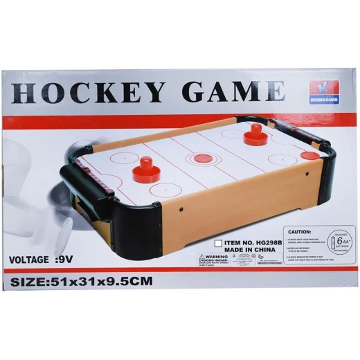 K Toys , Hockey Game , 51 × 31 × 9.5 cm K Toys , Hockey Game , 51 × 31 × 9.5 cm