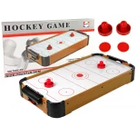 K Toys, Table Game Air Hockey Puck Points for Kids and Adults with Built-in Score Counter Fast-Paced Exciting Gameplay and Safe High-Quality Materials - K Toys