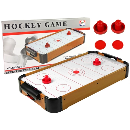 K Toys, Table Game Air Hockey Puck Points for Kids and Adults with Built-in Score Counter Fast-Paced Exciting Gameplay and Safe High-Quality Materials K Toys, Table Game Air Hockey Puck Points for Kids and Adults with Built-in Score Counter Fast-Paced Exciting Gameplay and Safe High-Quality Materials