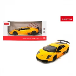Rastar , Die cast 1:24 scale Murcielago LP670-4, Random Color