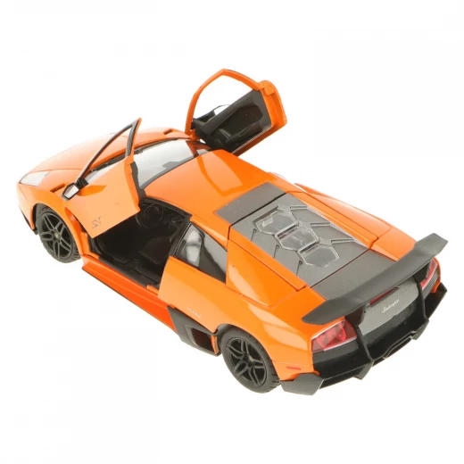 Rastar , Die cast 1:24 scale Murcielago LP670-4, Random Color - Rastar - Image 3