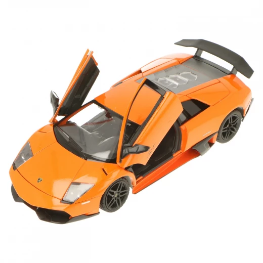 Rastar , Die cast 1:24 scale Murcielago LP670-4, Random Color - Rastar - Image 4