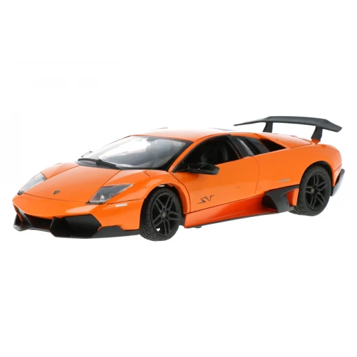 Rastar , Die cast 1:24 scale Murcielago LP670-4, Random Color - Rastar - Image 5