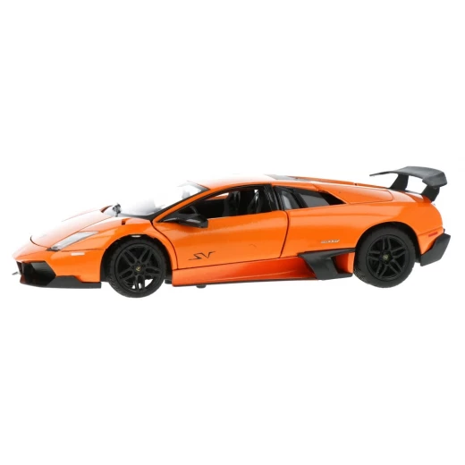 Rastar , Die cast 1:24 scale Murcielago LP670-4, Random Color - Rastar - Image 6
