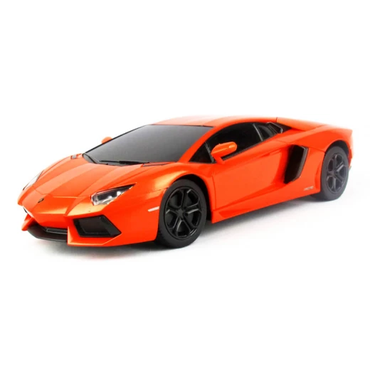 راستار ار سي 1:24 سيارة لامبورغيني أفينتادور مع جهاز تحكم عن بعد - راستار - Image 2