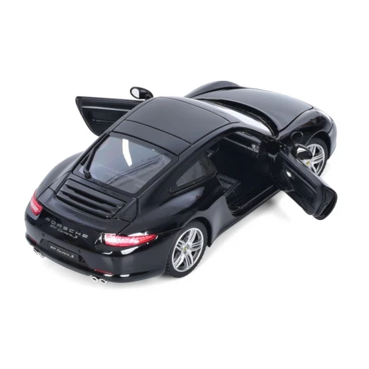 Rastar , Die cast 1:24 Porsche 911, Random Color - Rastar - Image 4