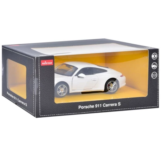 Rastar , Die cast 1:24 Porsche 911, Random Color - Rastar - Image 5