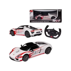 Rastar , R/C 1:14 PORSCHE 918 Spyder Performance