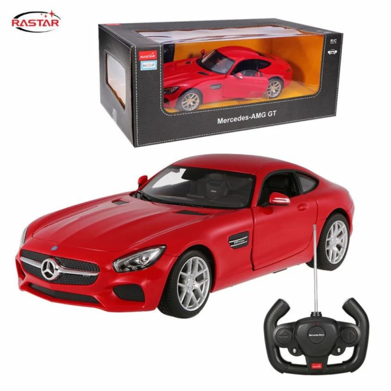 راستار ار سي  1:14 مرسيدس امج - راستار
