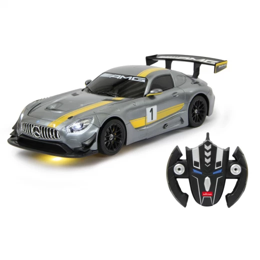 Rastar , R/C 1:14 Mercedes AMG GT3 Transformable Car - Rastar - Image 2