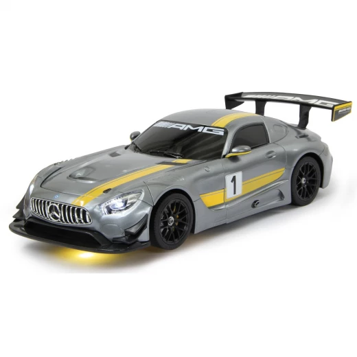 Rastar , R/C 1:14 Mercedes AMG GT3 Transformable Car - Rastar - Image 4
