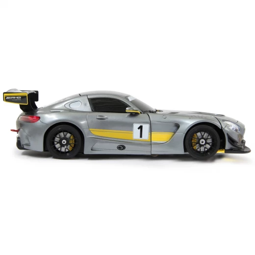 Rastar , R/C 1:14 Mercedes AMG GT3 Transformable Car - Rastar - Image 6