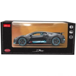 Rastar , Die cast 1:24 Bugatti Divo