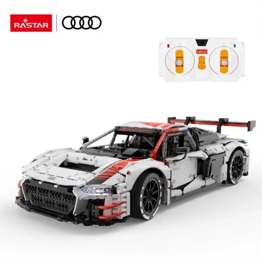 سيارة تحكم عن بعد، مقياس 1:8، أودي آر 8 جي تي 3 , مكعبات من راستار - راستار - Image 7