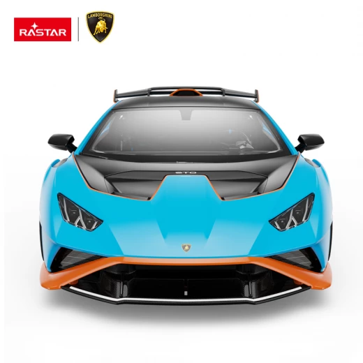 سيارة معدن، مقياس 1:18، لامبورغيني هوراكان إس تي أو من راستار - راستار - Image 7