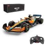 Rastar , R/C 1:18 McLaren F1 MCL36 - Rastar