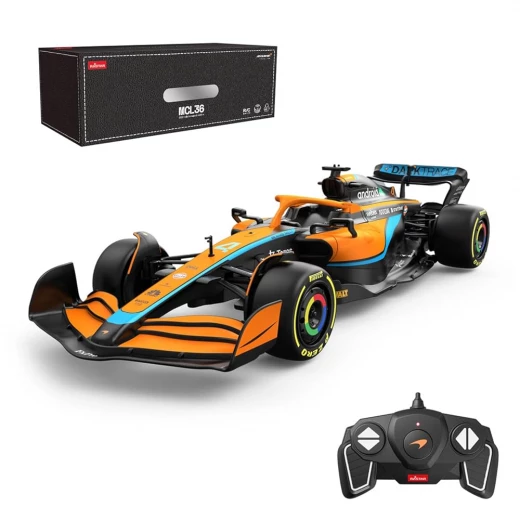 Rastar , R/C 1:18 McLaren F1 MCL36 Rastar , R/C 1:18 McLaren F1 MCL36