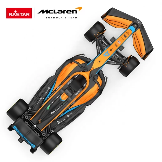 Rastar , R/C 1:18 McLaren F1 MCL36 - Rastar - Image 7