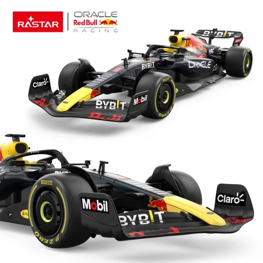 Rastar , R/C 1:18 Oracle Red Bull Racing RB18 - Rastar - Image 2